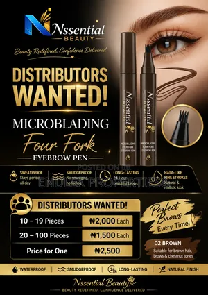 Microbrow Pro (Four Fork Microblading Pen) Distributor's Price
