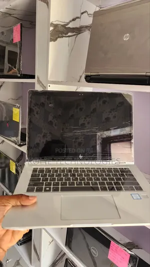 Laptop HP EliteBook X360 1030 G2 8GB Intel Core i5 SSD 256GB