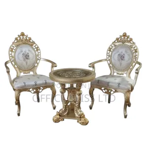 Royal Me and You Alter Table Chairs