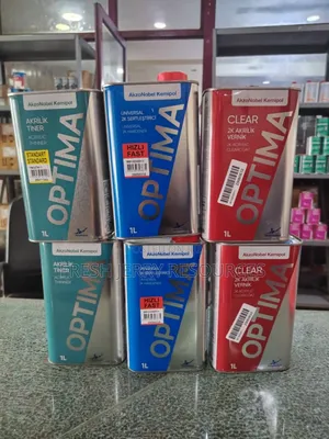 Quality Autobase Car Paint