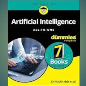 Artificial Intelligence All-in-One for Dummies (For