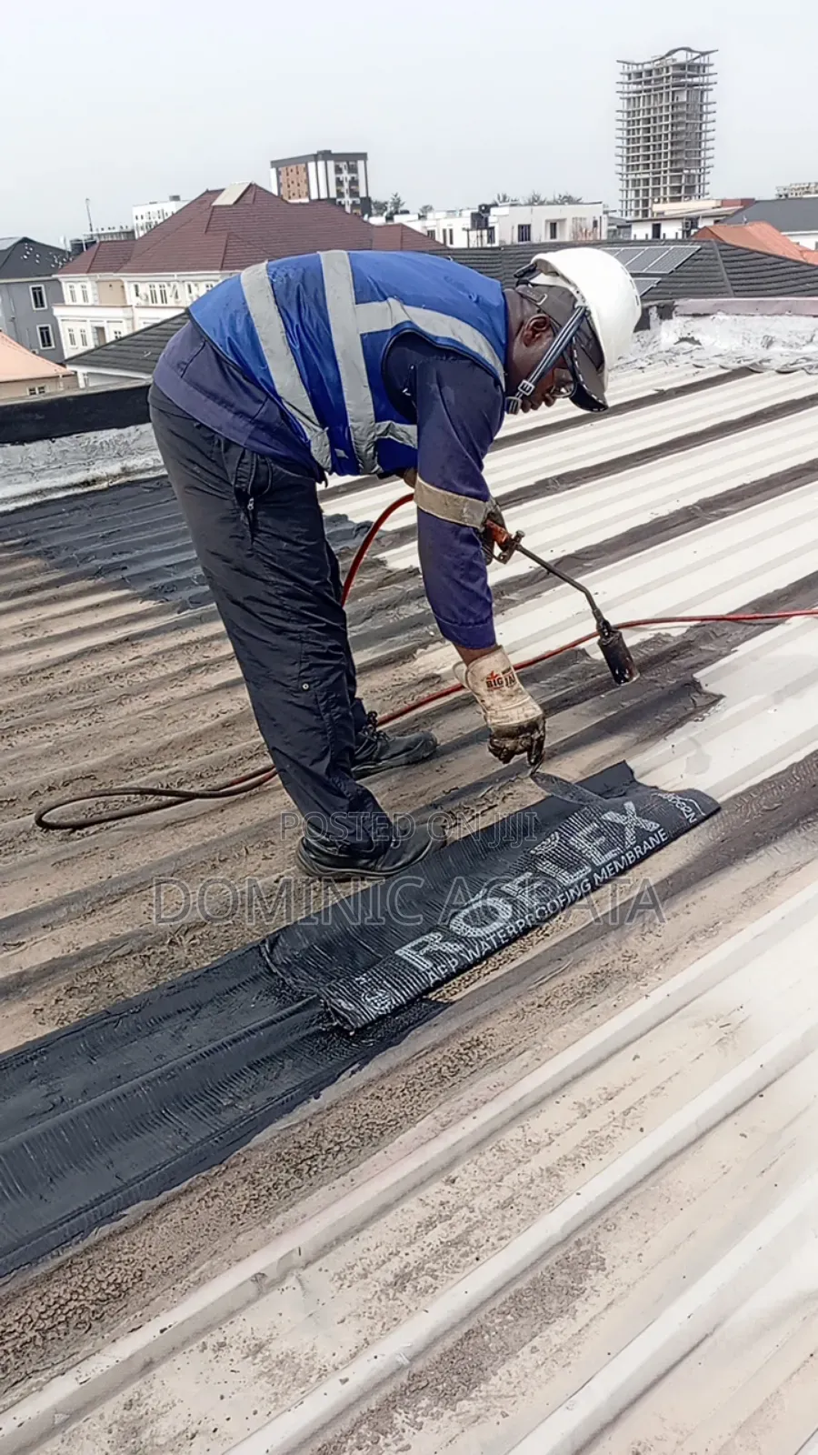 Latitude Roof Waterproofing Expert