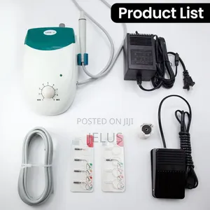 Ultrasonic Dental Scaler, Woodpecker Original, Very Durable Reliable