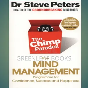 The Chimp Paradox: The Mind Management