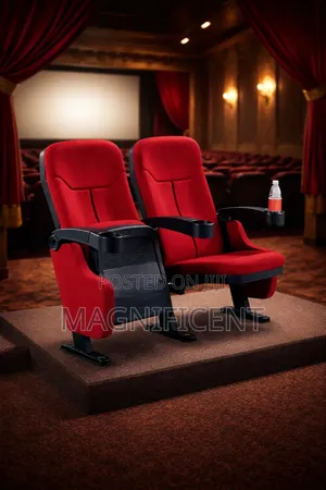 Premium Vip Cinema Seats