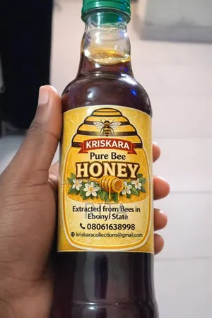 Natural Honey