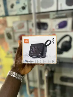 Jbl Go4 Bluetooth Speaker
