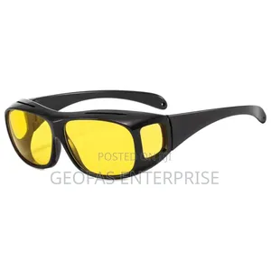 Quality Hd Vision Day Night Goggles Anti-Glare Protection Eye Glass
