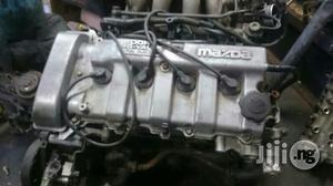 Mazda Engines And Accessories