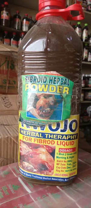 Kwojo Herbal Fibroid Mixture