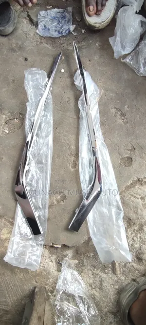 Front Bumper Chrome Hyundai Sonata 2018 Model