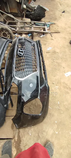 Front Bumper Hyundai Kona 2018 Model