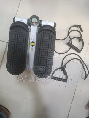 Brand New Mini Stepper Machine With Loop