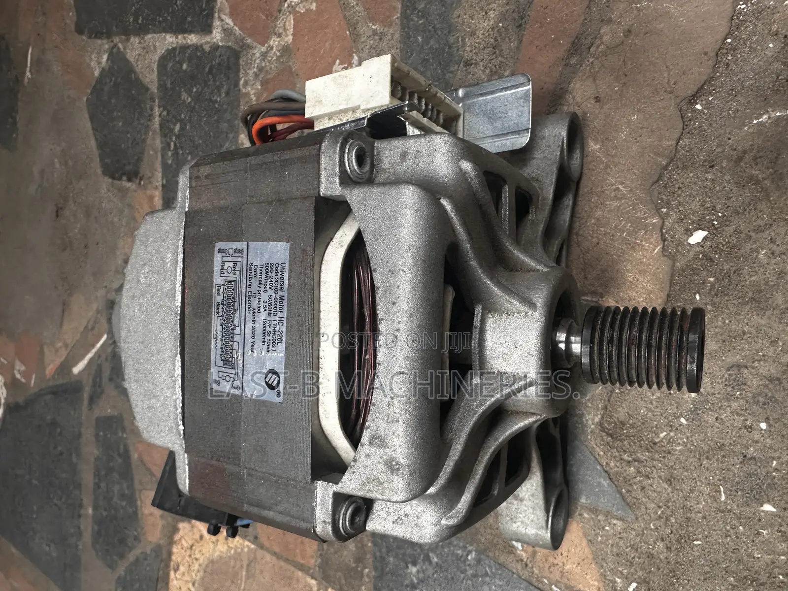 Universal Rotor