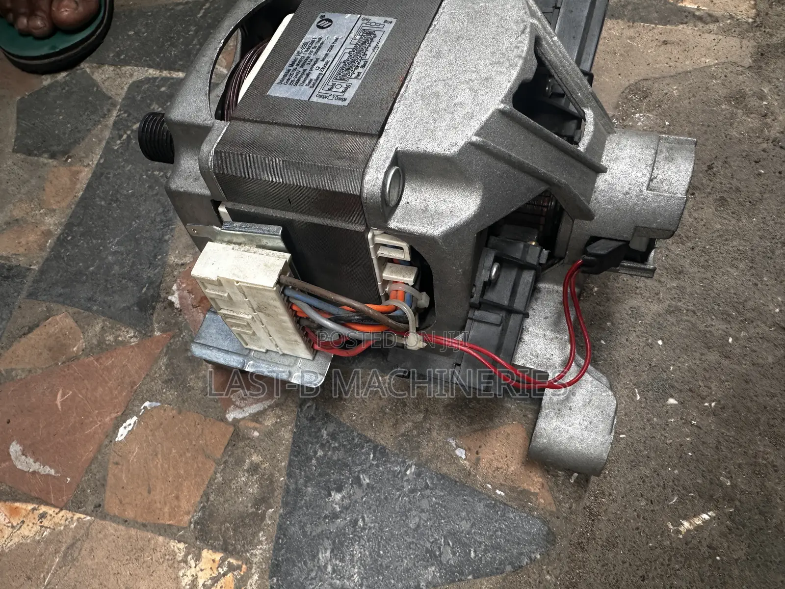 Universal Rotor