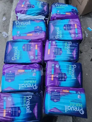 Adult Diaper Prevail