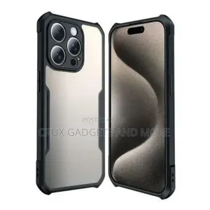 Xundd iPhone 14pro Max 15pro Max Case