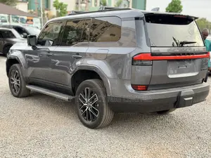 New Lexus GX 550 Overtrail 2024 Gray