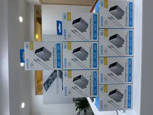 Anker 140w 4-in-1 Charger (3-Pin Connector)