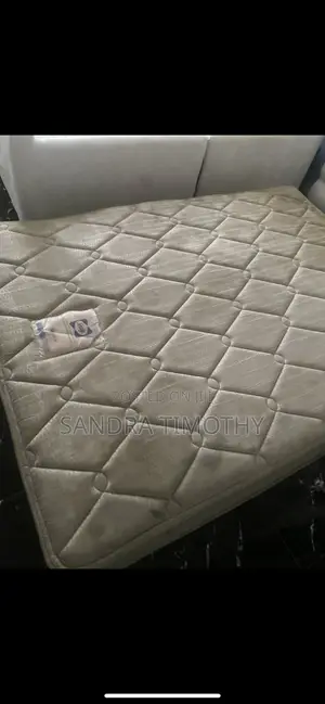 4.6/6 Spring Orthopedic Mattress