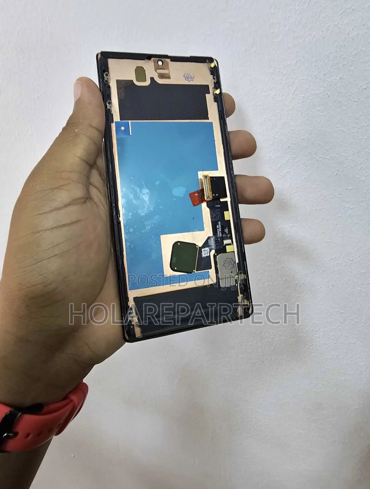 Google Pixel 6pro Original Amoled Screen