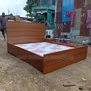Bedframe 5by6 HDF
