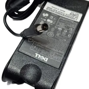 Dell Laptop Charger Big Pin