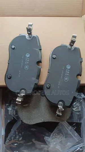 High Quality Certified Brand New Front Brake Pads Volkswagen Id3 2025