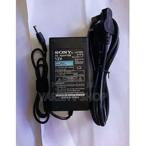 Power Adapter 12v 5a for CCTV Cameras Sony Laptop Charger