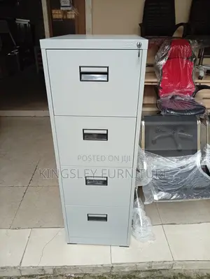 4 Drawers Cabinet