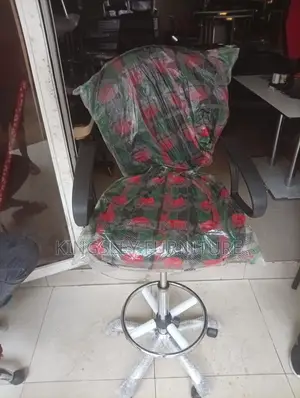 Cashier Chair With Long Pump