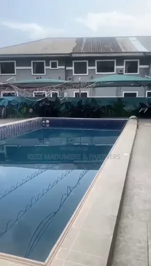 To Let/ Lease : 51 Rooms Hotel at Agip, Ph