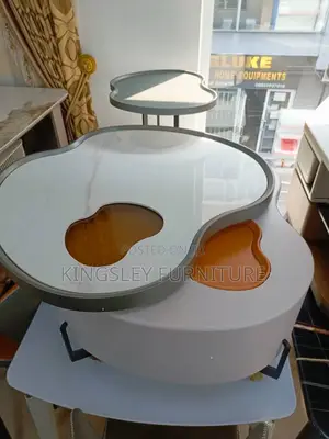 2in1 Center Table