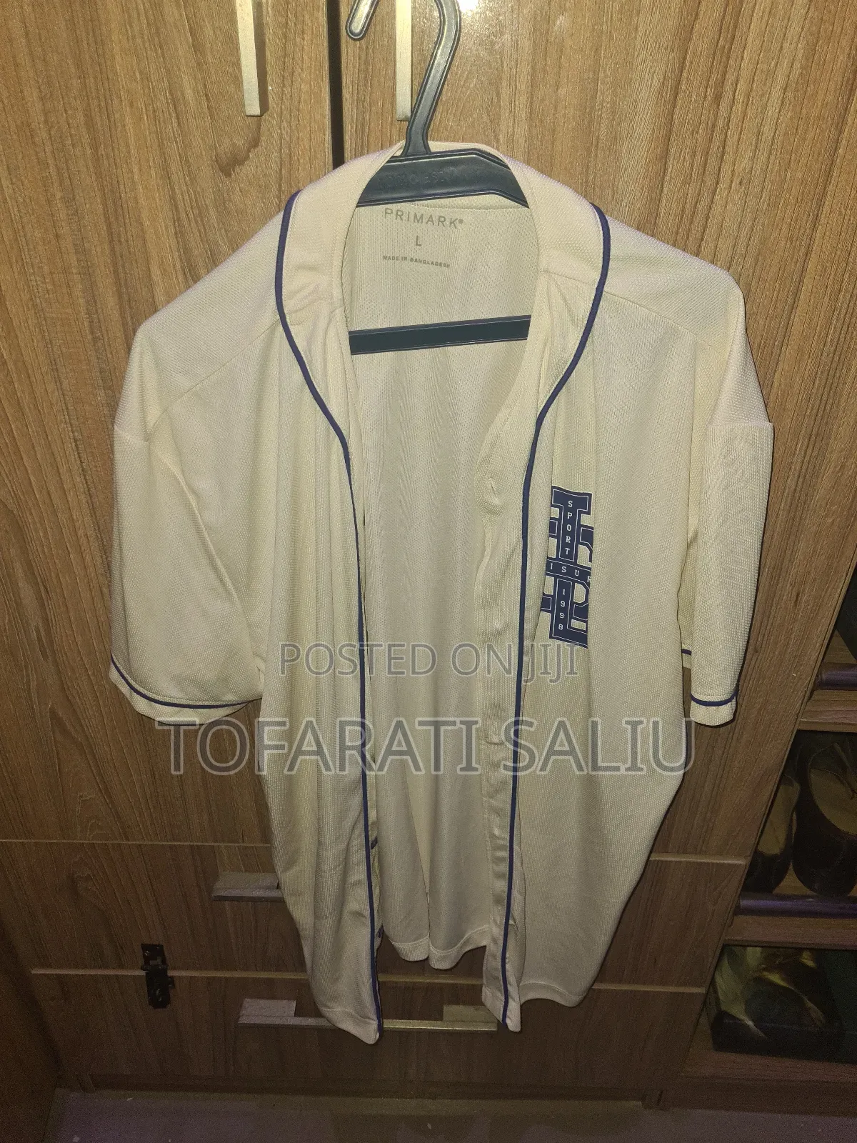 Baseball Jersey