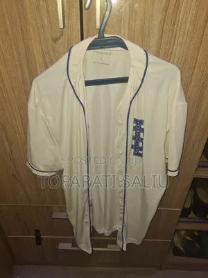 Baseball Jersey