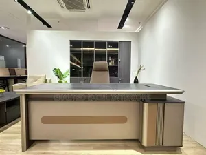 The Meridian 1.8m Executive Desk