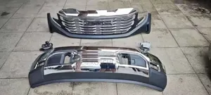 High Quality Certified Complete Front Back Bumper GMC Sierra 2025