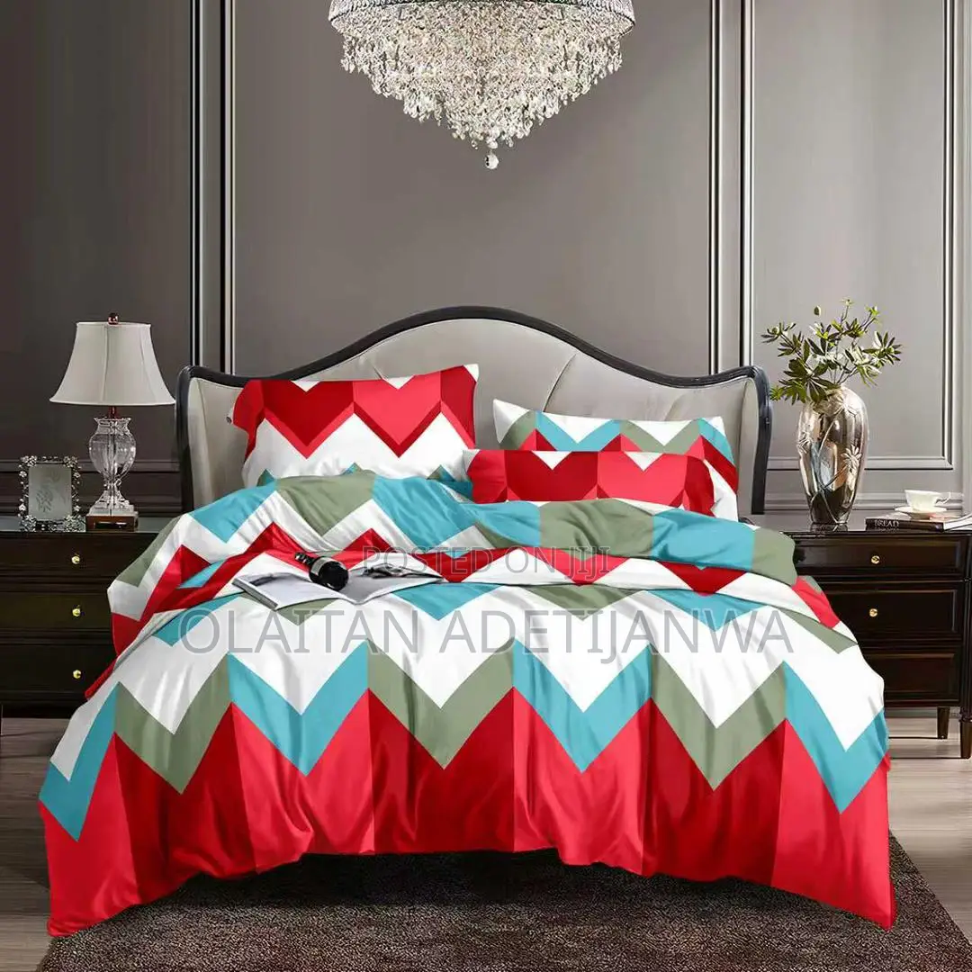 Complete Soft Bedding Set Mashiro Design