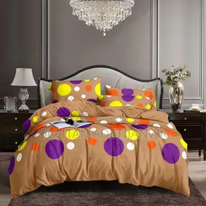 Cosy Colorful Bedding Set