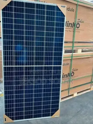 585w Jinko Original Panels