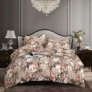 Floral Complete Bedding Set