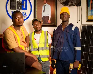 Solar Electrical Installation Company Aba
