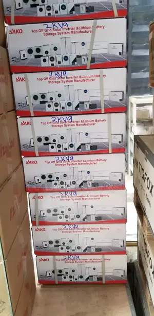 2kva Sako Hybrid Inverter 12v