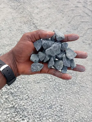 Chine Oriental Mining Company Nig LTD Home of Iron Black Stone