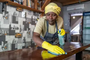 Housekeeper Needed in a Service Apartment– Lekki