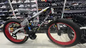 Brand New Super Soft Mountain Bike