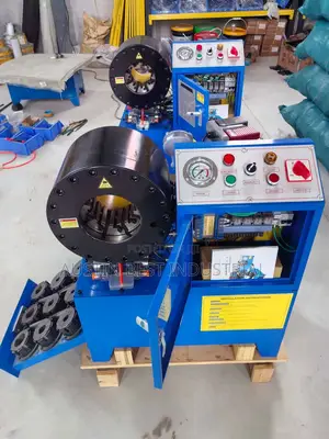 Hydraulic Hose Crimping Machine