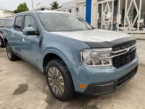 Ford Maverick XLT SuperCrew SB 2023 Teal