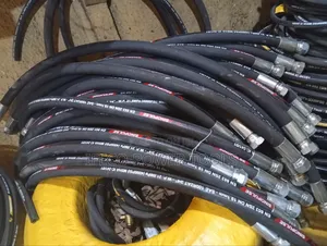 High-Pressure Hydraulic Hose