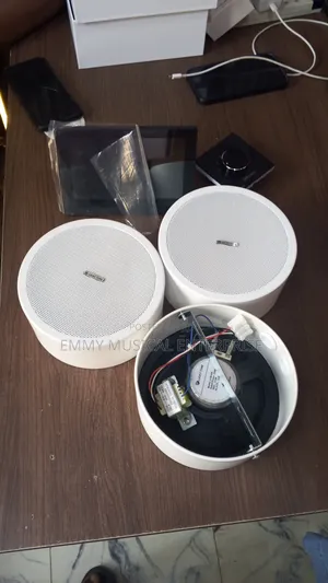 3 Decking Speaker With 7inches Smart Inwall Amplifier